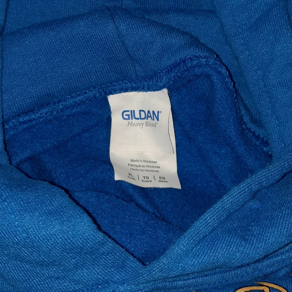 Custom sweatshirt - Picture 4 of 5